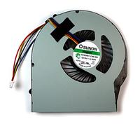 Power4Laptops Ventilador para Ordenadores portátiles Compatible con Lenovo Essential V480c