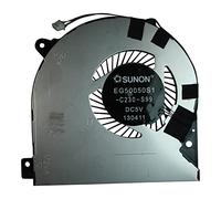 Power4Laptops Ventilador para Ordenadores portátiles Compatible con Lenovo Ideapad S500