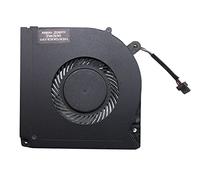 Power4Laptops Ventilador para Ordenadores portátiles Compatible con Mechrevo X8Ti