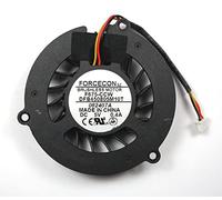 Power4Laptops Ventilador para Ordenadores portátiles Compatible con MSI MegaBook S271