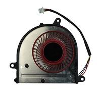 Power4Laptops Ventilador para Ordenadores portátiles Compatible con MSI Prestige PS42 8RC Modern