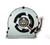 Power4Laptops Ventilador para Ordenadores portátiles Compatible con Samsung NP300V3A