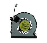 Power4Laptops Ventilador para Ordenadores portátiles Compatible con Samsung NP530U4E