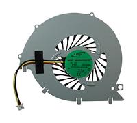 Power4Laptops Ventilador para Ordenadores portátiles Compatible con Sony Vaio SVF1521A7EB