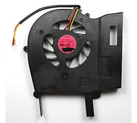 Power4Laptops Ventilador para Ordenadores portátiles Compatible con Sony Vaio VGN-CS2
