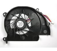 Power4Laptops Ventilador para Ordenadores portátiles Compatible con Sony Vaio VGN-FZ340E