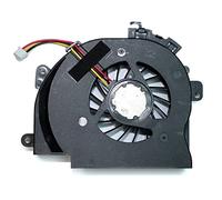 Power4Laptops Ventilador para Ordenadores portátiles Compatible con Sony Vaio VGN-NS52JB/W