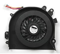 Power4Laptops Ventilador para Ordenadores portátiles Compatible con Sony Vaio VGN-NW2MTF/S