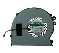 Power4Laptops Ventilador para Ordenadores portátiles Compatible con Sony Vaio VPCSB1H7E