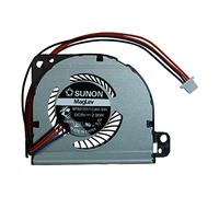 Power4Laptops Ventilador para Ordenadores portátiles Compatible con Toshiba Portege Z930-14U