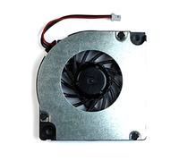 Power4Laptops Ventilador para Ordenadores portátiles Compatible con Toshiba Satellite A50-S331G