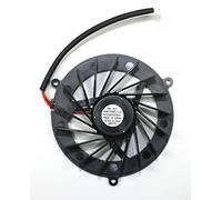 Power4Laptops Ventilador para Ordenadores portátiles Compatible con Toshiba Satellite A60-170