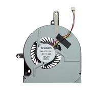Power4Laptops Ventilador para Ordenadores portátiles Compatible con Toshiba Satellite C50D-B-10G