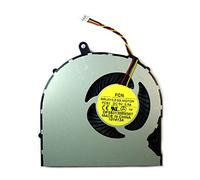 Power4Laptops Ventilador para Ordenadores portátiles Compatible con Toshiba Satellite S50-AST3GX1