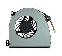 Power4Laptops Ventilador para Ordenadores portátiles Compatible con Toshiba Tecra A50-A-170