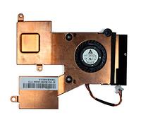 Power4Laptops Ventilador para Ordenadores portátiles con disipador de Calor Compatible con ASUS EEE PC 1005HA-VU1X-WT