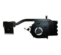 Power4Laptops Ventilador para Ordenadores portátiles con disipador de Calor Compatible con HP Pavilion 15-br102ng