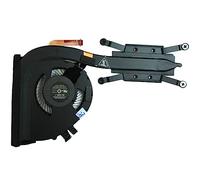 Power4Laptops Ventilador para Ordenadores portátiles con disipador de Calor Compatible con Lenovo ThinkPad X270