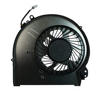 Power4Laptops Ventilador para Ordenadores portátiles para el procesador Lado Derecho Compatible con HP Omen 15-5001na