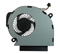Power4Laptops Ventilador para Ordenadores portátiles para el procesador Lado Derecho Compatible con Toshiba Satellite S55T-B5152