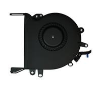 Power4Laptops Ventilador para Ordenadores portátiles para el procesador Lado Izquierda Compatible con Apple MacBook Pro 15 Inch Touch Late 2016