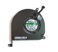 Power4Laptops Ventilador para Ordenadores portátiles para el procesador Lado Izquierda Compatible con Apple MacBook Pro A1286