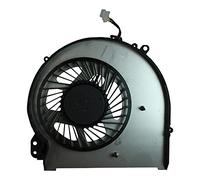 Power4Laptops Ventilador para Ordenadores portátiles para el procesador Lado Izquierda Compatible con HP Omen 15-5011nc