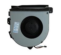Power4Laptops Ventilador para Ordenadores portátiles para el procesador Lado Izquierda versión de 12 voltios Compatible con ASUS G701VIK-BA049T