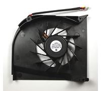 Power4Laptops Ventilador para Ordenadores portátiles para los procesadores de Intel Compatible con HP Pavilion DV6010EA