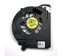 Power4Laptops Ventilador para Ordenadores portátiles para los procesadores de Intel Core i3 i5 Compatible con DELL Studio 1558