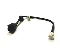 Power4Laptops Versión 1 (por Favor, consulte la Imagen) Conector de alimentación portátil con Cable Compatible con Sony Vaio VGN-FW248J/B