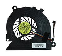 Power4Laptops Versión 1 (por Favor, consulte la Imagen) Ventilador para Ordenadores PC Compatible con HP All-in-One 18-1301la
