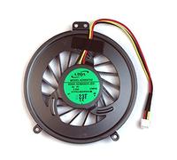 Power4Laptops Versión 1 (por Favor, consulte la Imagen) Ventilador para Ordenadores portátiles Compatible con Fujitsu Siemens Lifebook AH530