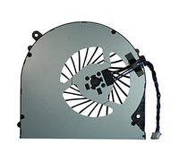 Power4Laptops Versión 1 (por Favor, consulte la Imagen) Ventilador para Ordenadores portátiles Compatible con Toshiba Satellite L50T-A-135