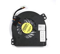 Power4Laptops Versión 1 (por Favor, consulte la Imagen) Ventilador para Ordenadores portátiles Compatible con DELL Latitude E5410