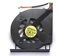 Power4Laptops Versión 1 (por Favor, consulte la Imagen) Ventilador para Ordenadores portátiles Compatible con Compaq Presario CQ61-220EI
