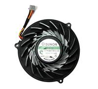 Power4Laptops Versión 1 (por Favor, consulte la Imagen) Ventilador para Ordenadores portátiles Compatible con Acer Aspire 5943G-728G64WISS