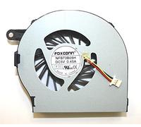Power4Laptops Versión 2 (por Favor, consulte la Imagen) Ventilador para Ordenadores portátiles 3 Pin Modelo Compatible con Compaq Presario CQ62-A60SH