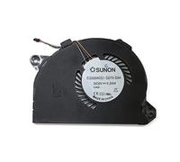 Power4Laptops Versión 2 (por Favor, consulte la Imagen) Ventilador para Ordenadores portátiles Compatible con ASUS Zenbook UX31A-C4043P