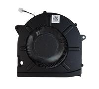 Power4Laptops Versión de 12 Voltios Ventilador para Ordenadores portátiles Compatible con HP Pavilion Plus 16-ab0456TX