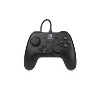 Powera 1511370-01 mando y volante negro usb gamepad analógico nintend