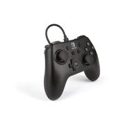 PowerA - 1511370-01 mando y volante Negro USB Gamepad Analógico Nintendo Switch