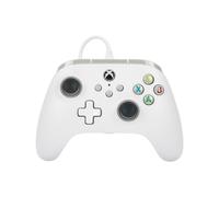 Power A, Mando con cable PowerA para Xbox Series X|S - Blanco