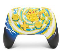PowerA 1523595-01 accessoire de jeux vidéo Multicolore Bluetooth/USB Manette de jeu Analogique Nintendo Switch