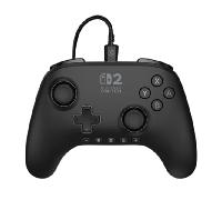 powera advantage wired controller for nsw2- black