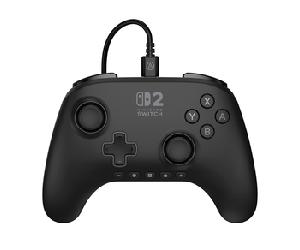 PowerA Advantage Wired Controller for NSW2- Black NSGP0523-01