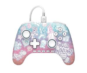 PowerA Advantage Wired Controller for NSW2- Mushroom Kingdom