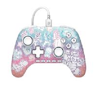 PowerA Advantage Wired Controller for NSW2- Mushroom Kingdom NSGP0526-01