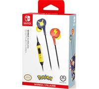 Powera auriculares con cable para nintendo switch - pikachu blossom, 3