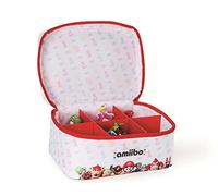 PowerA - Bolsa De Transporte Y Almacenaje Para 6 Figuras Amiibo (Nintendo Switch)